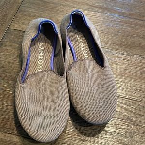 Rothy’s shoe